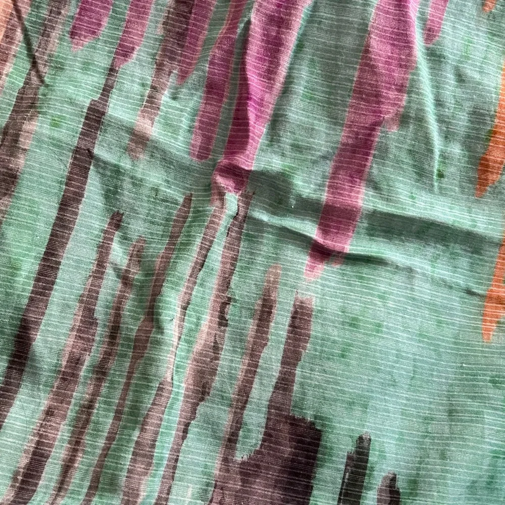 Urban Outfitters brand Abstract Watercolor standard sham